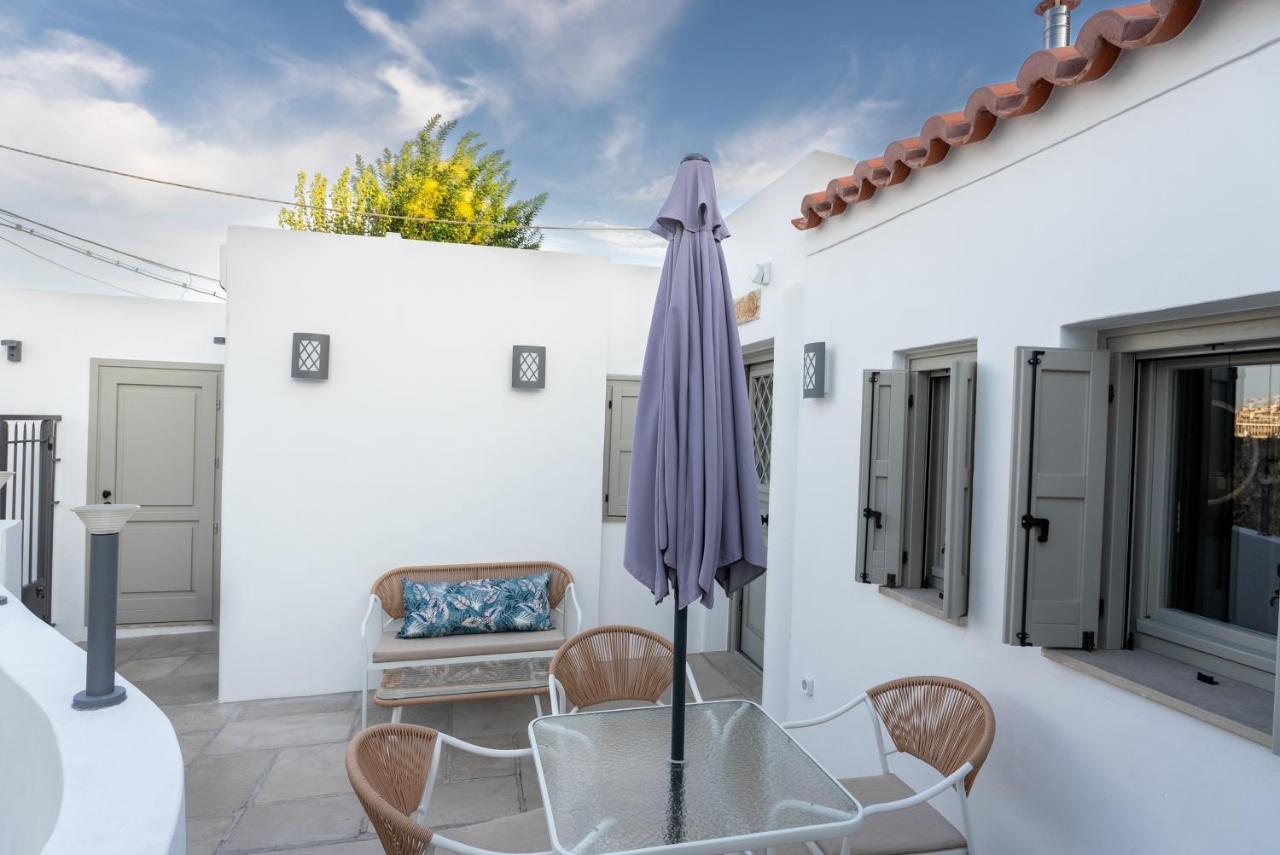 Villa Hermes In Anafiotika Athens ! 외부 사진