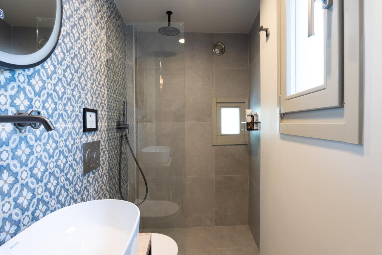 Villa Hermes In Anafiotika Athens ! 외부 사진