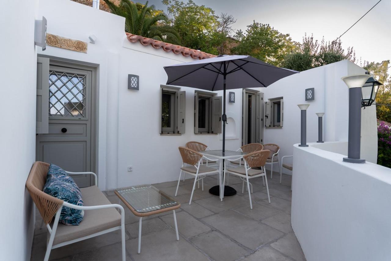 Villa Hermes In Anafiotika Athens ! 외부 사진