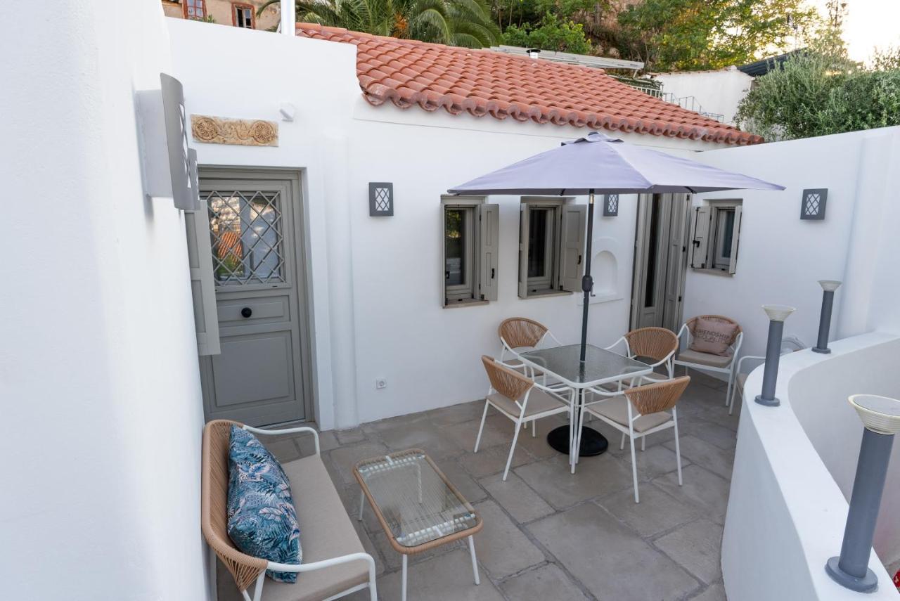 Villa Hermes In Anafiotika Athens ! 외부 사진