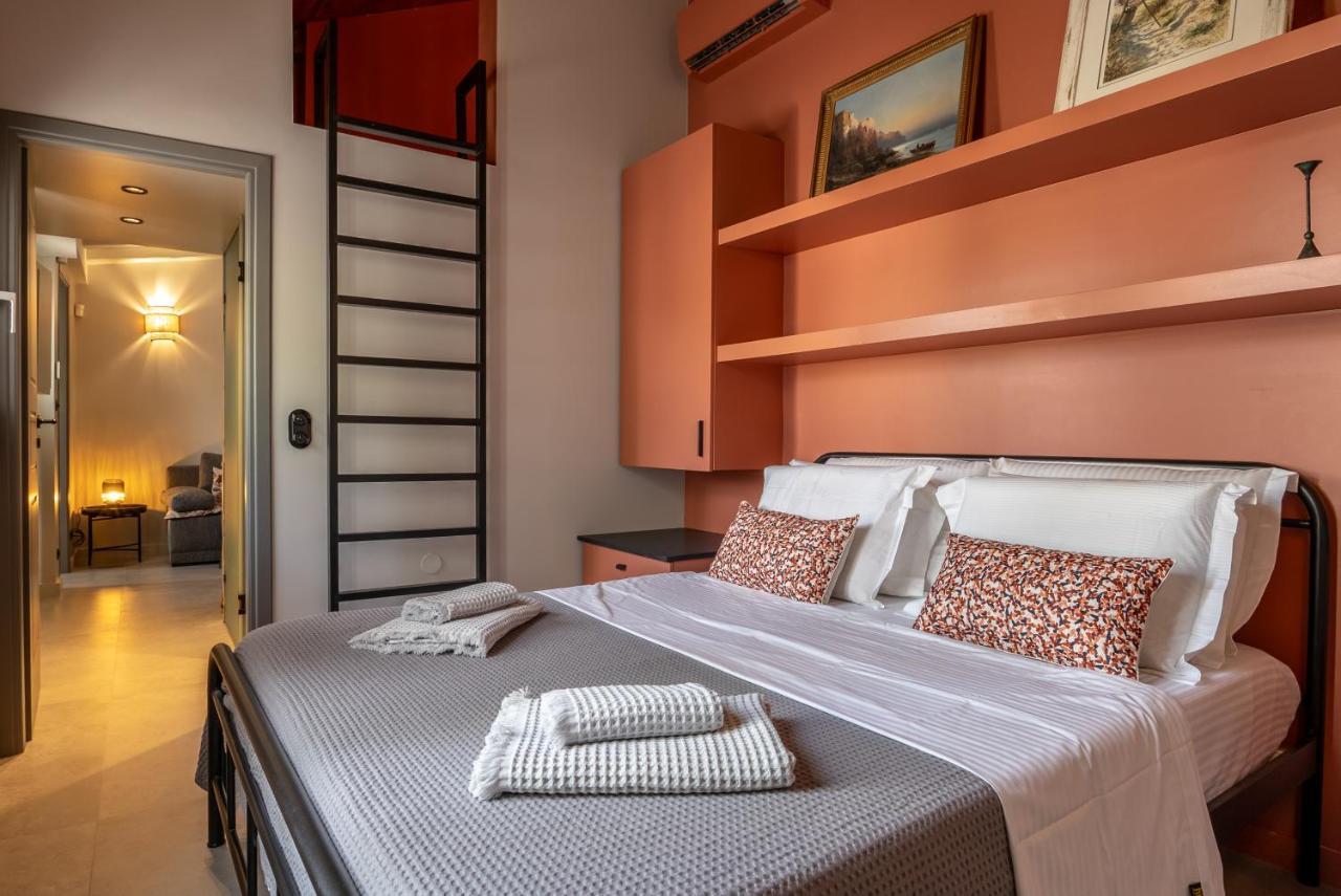 Villa Hermes In Anafiotika Athens ! 외부 사진