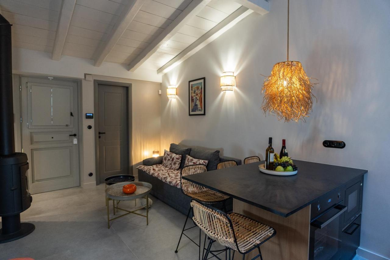 Villa Hermes In Anafiotika Athens ! 외부 사진