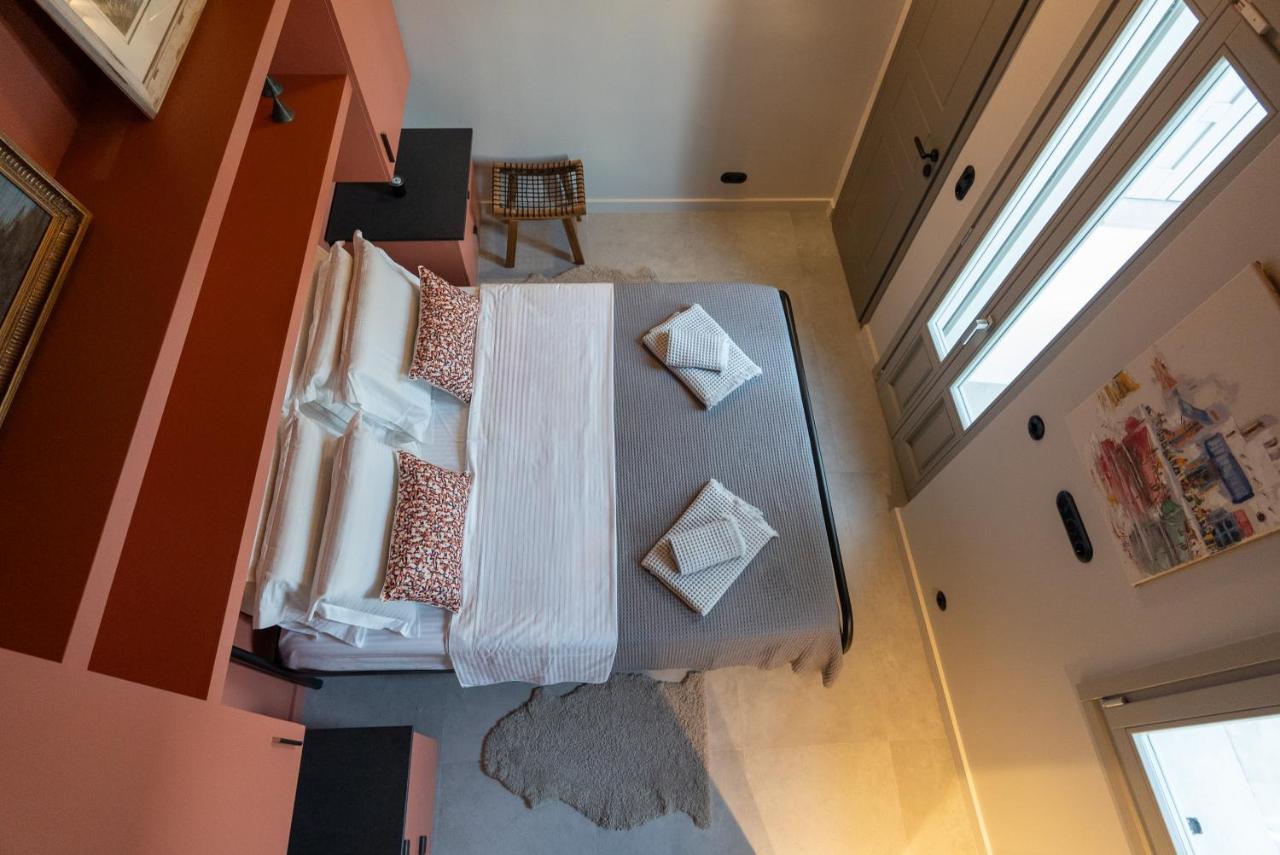 Villa Hermes In Anafiotika Athens ! 외부 사진