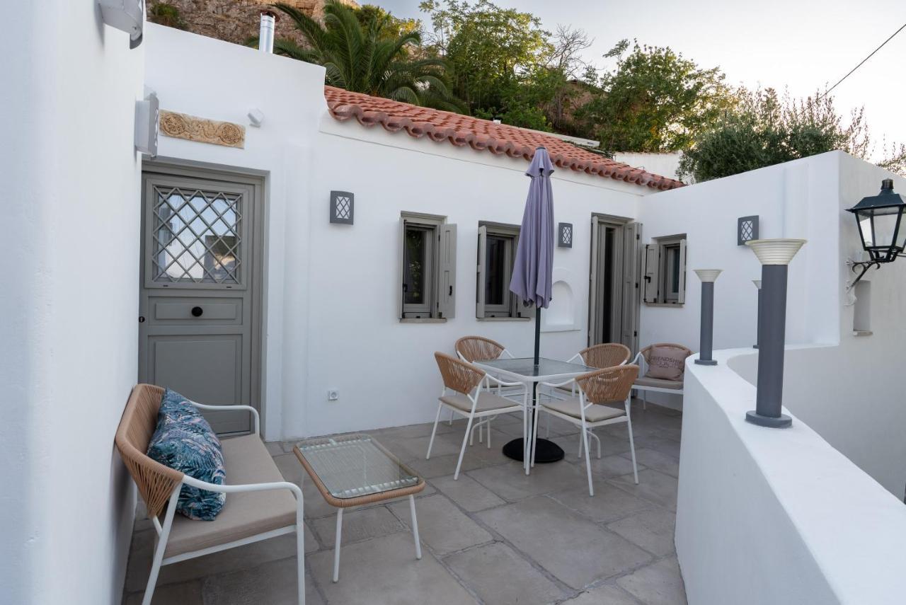 Villa Hermes In Anafiotika Athens ! 외부 사진