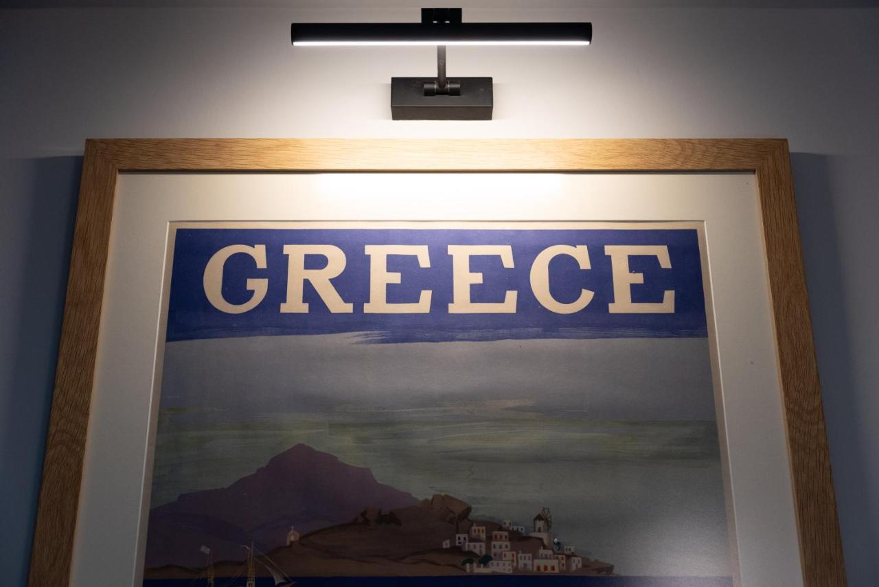 Villa Hermes In Anafiotika Athens ! 외부 사진