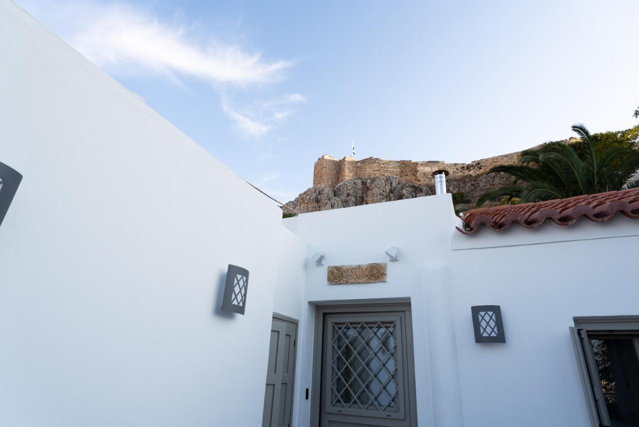 Villa Hermes In Anafiotika Athens ! 외부 사진