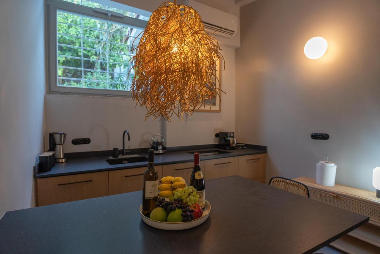 Villa Hermes In Anafiotika Athens ! 외부 사진