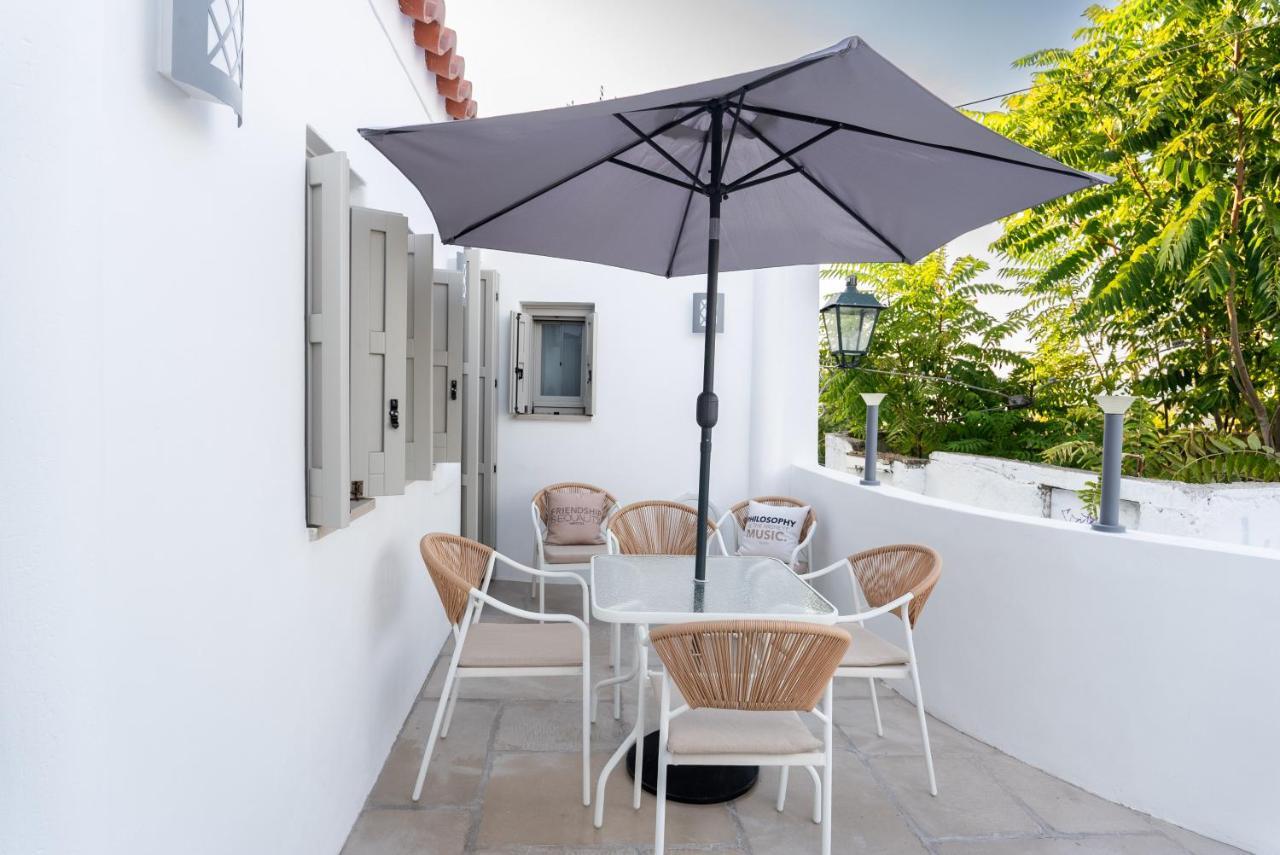 Villa Hermes In Anafiotika Athens ! 외부 사진