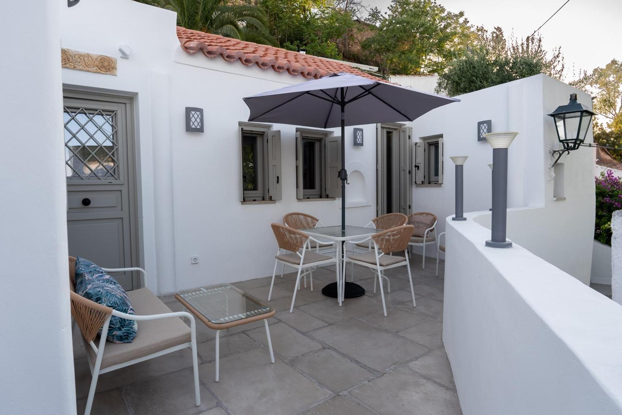 Villa Hermes In Anafiotika Athens ! 외부 사진