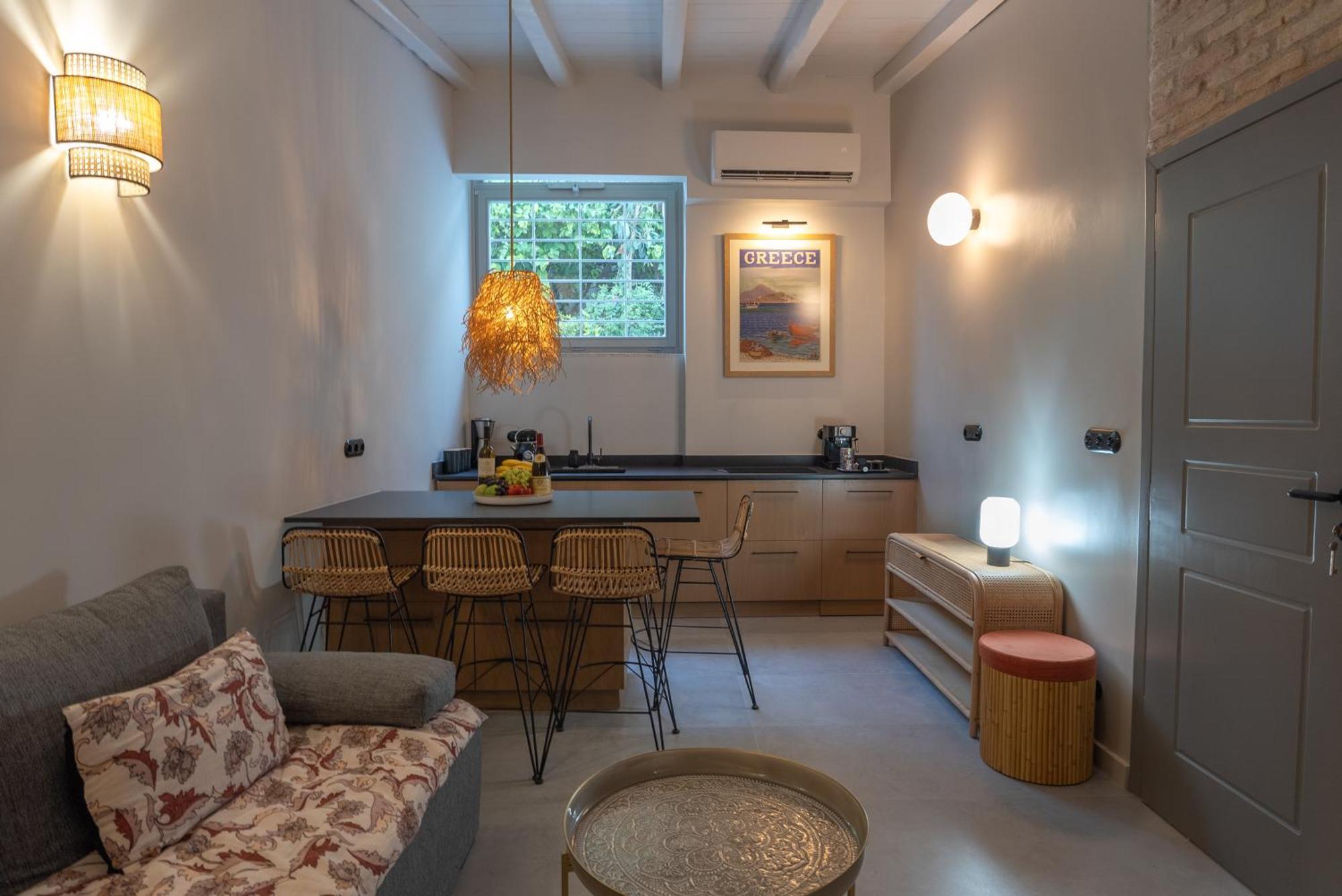 Villa Hermes In Anafiotika Athens ! 외부 사진